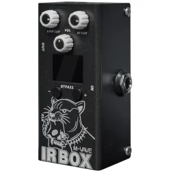 M-Vave IR-BOX Guitarpedal/Effektpedal - Cabinet Simulator (Elektrisk Guitar/Bas) 