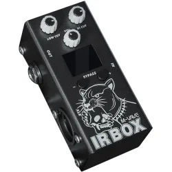M-Vave IR-BOX Guitarpedal/Effektpedal - Cabinet Simulator (Elektrisk Guitar/Bas) 