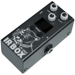 M-Vave IR-BOX Guitarpedal/Effektpedal - Cabinet Simulator (Elektrisk Guitar/Bas) 