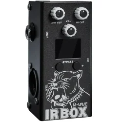 M-Vave IR-BOX Guitarpedal/Effektpedal - Cabinet Simulator (Elektrisk Guitar/Bas) 