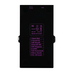 M-Vave MINI-AMP Guitarpedal/Effektpedal - Preamp (Elektrisk Guitar)