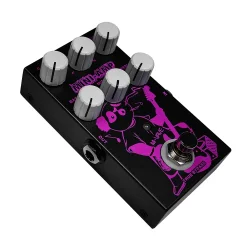 M-Vave MINI-AMP Guitarpedal/Effektpedal - Preamp (Elektrisk Guitar)