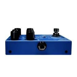 M-Vave MINI-UNICERSE Guitarpedal/Effektpedal - Reverb (Elektrisk Guitar)