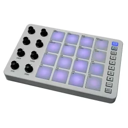 M-Vave SMC-PAD Bluetooth MIDI Controller