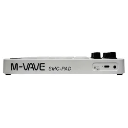 M-Vave SMC-PAD Bluetooth MIDI Controller