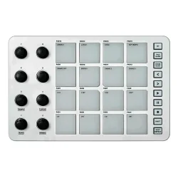 M-Vave SMC-PAD Bluetooth MIDI Controller