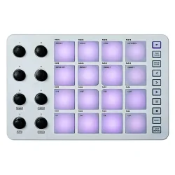 M-Vave SMC-PAD Bluetooth MIDI Controller