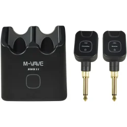 M-Vave SWS-11 Tr�dl�st System /guitar, bas mm.)