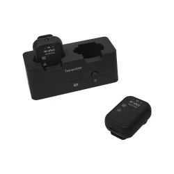 M-Vave WP-12 Tr�dl�st In-Ear Monitor-System m/To Modtagere