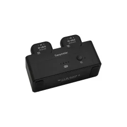 M-Vave WP-12 Tr�dl�st In-Ear Monitor-System m/To Modtagere