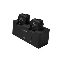 M-Vave WP-12 Tr�dl�st In-Ear Monitor-System m/To Modtagere