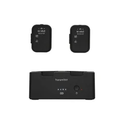M-Vave WP-12 Tr�dl�st In-Ear Monitor-System m/To Modtagere