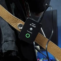 M-Vave WP-9 Tr�dl�s in-ear Monitor