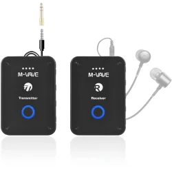 M-Vave WP-9 Tr�dl�s in-ear Monitor