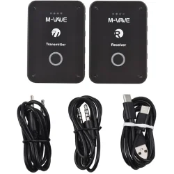 M-Vave WP-9 Tr�dl�s in-ear Monitor