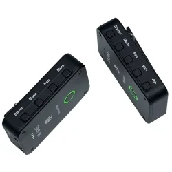 M-Vave WP-9 Tr�dl�s in-ear Monitor