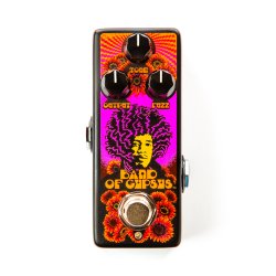 MXR JHMS4 Hendrix Shrine Bog Fuzz Mini