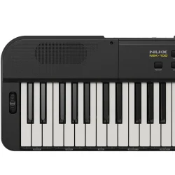 Nux NEK-100 Arrangements Keyboard m/500 lyde &amp; 100 rytmer/styles (61 anslagsf�lsomme tangenter)