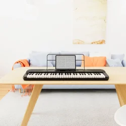 Nux NEK-100 Arrangements Keyboard m/500 lyde &amp; 100 rytmer/styles (61 anslagsf�lsomme tangenter)