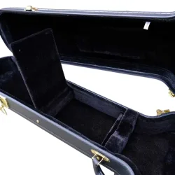 Noname CS-200-EL-SG Elektrisk Guitar Kuffert (SG type) 