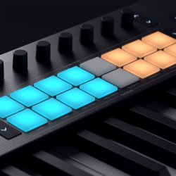 Novation Launchkey 37 MK4 The Creative Controller DAW-controller (37 tangenter, 16 pads)