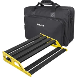 Nux NPB-L Bumblebee Pedalboard inkl. taske      