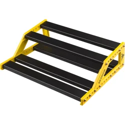 Nux NPB-S Bumblebee Pedalboard inkl. taske