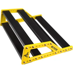 Nux NPB-S Bumblebee Pedalboard inkl. taske