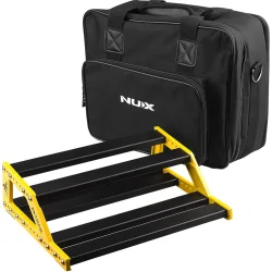 Nux NPB-S Bumblebee Pedalboard inkl. taske