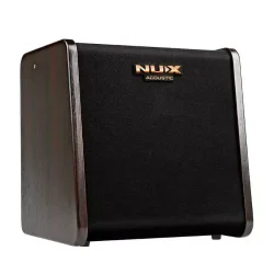Nux AC-80 Stageman II Akustisk Guita Combo Forst�rker m/bluetooth &amp; batteridrift (80 watt)