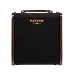Nux AC-80 Stageman II Akustisk Guita Combo Forst�rker m/bluetooth &amp; batteridrift (80 watt)