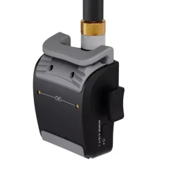 Nux B-6 Digitalt Tr�dl�st Mikrofon System m/ladestation (til saxofon og andre bl�seinstrumenter)