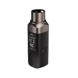 Nux B-6 Digitalt Tr�dl�st Mikrofon System m/ladestation (til saxofon og andre bl�seinstrumenter)