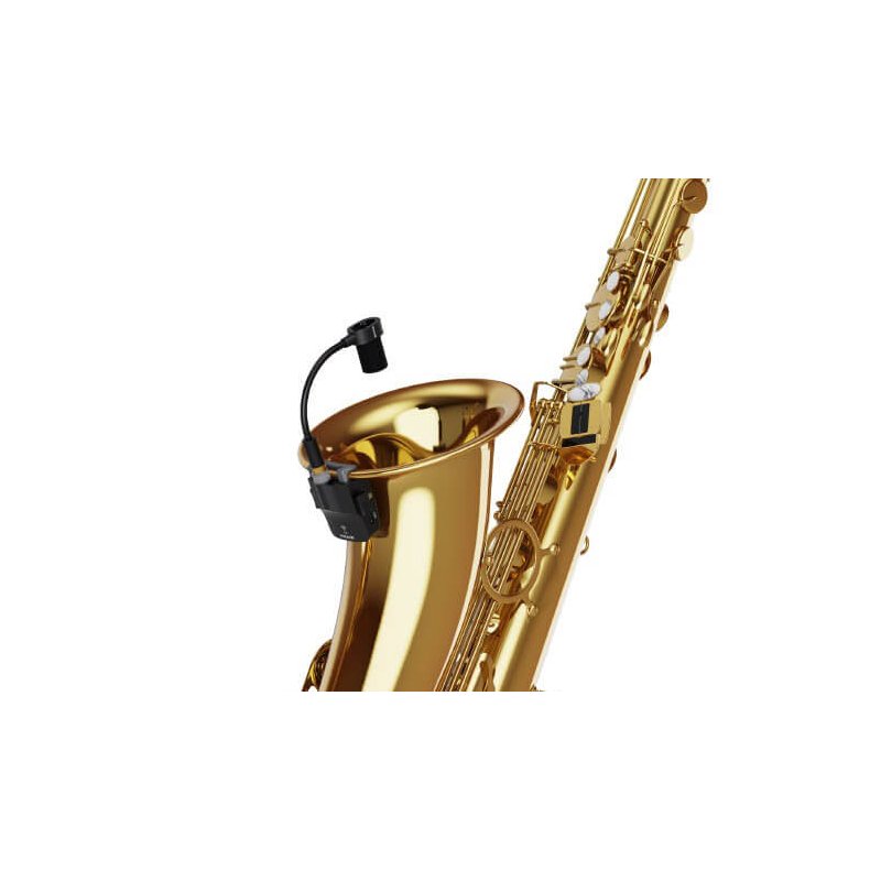 Plaske tyk lotus Nux B-6 trådløs system til saxofon - Trådløse instrument systemer -  Musikhuset Aalborg