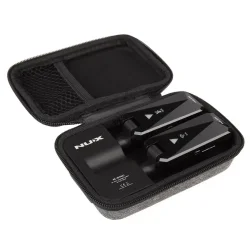Nux B-5RC Digitalt Tr�dl�st System m/ladestation/batteripakke (til guitar, bas mm.)   