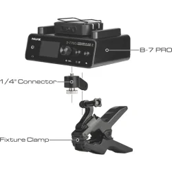 Nux B7-PRO Tr�dl�s In-Ear Monitor System