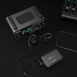 Nux B7-PRO Tr�dl�s In-Ear Monitor System