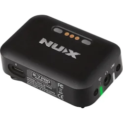 Nux B7-PRO Tr�dl�s In-Ear Monitor System