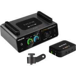 Nux B7-PRO Tr�dl�s In-Ear Monitor System