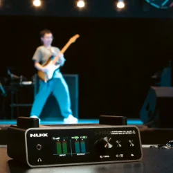 Nux B7-PRO Tr�dl�s In-Ear Monitor System