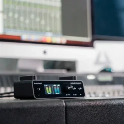 Nux B7-PRO Tr�dl�s In-Ear Monitor System