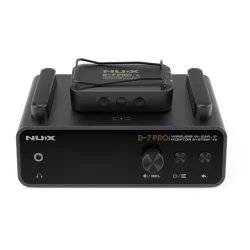 Nux B7-PRO Tr�dl�s In-Ear Monitor System