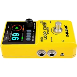 Nux Loopcore Stereo Loop Guitar Pedal