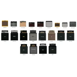 NUX Mighty 20BT MKII Guitar Forst�rker