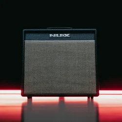 Nux Mighty 60BT MKII Kompakt Guitarforst�rker