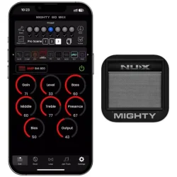 Nux Mighty 60BT MKII Kompakt Guitarforst�rker