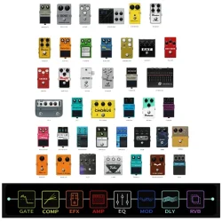 Nux Mighty 60BT MKII Kompakt Guitarforst�rker