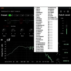 Nux Mighty 8BT MKII Guitar Forst�rker