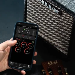 Nux Mighty 8BT MKII Guitar Forst�rker