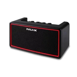 Nux Mighty Air Tr�dl�s Stereo Guitar &amp; Bas Forst�rker m/indbygget bluetooth &amp; effekter (10 watt)